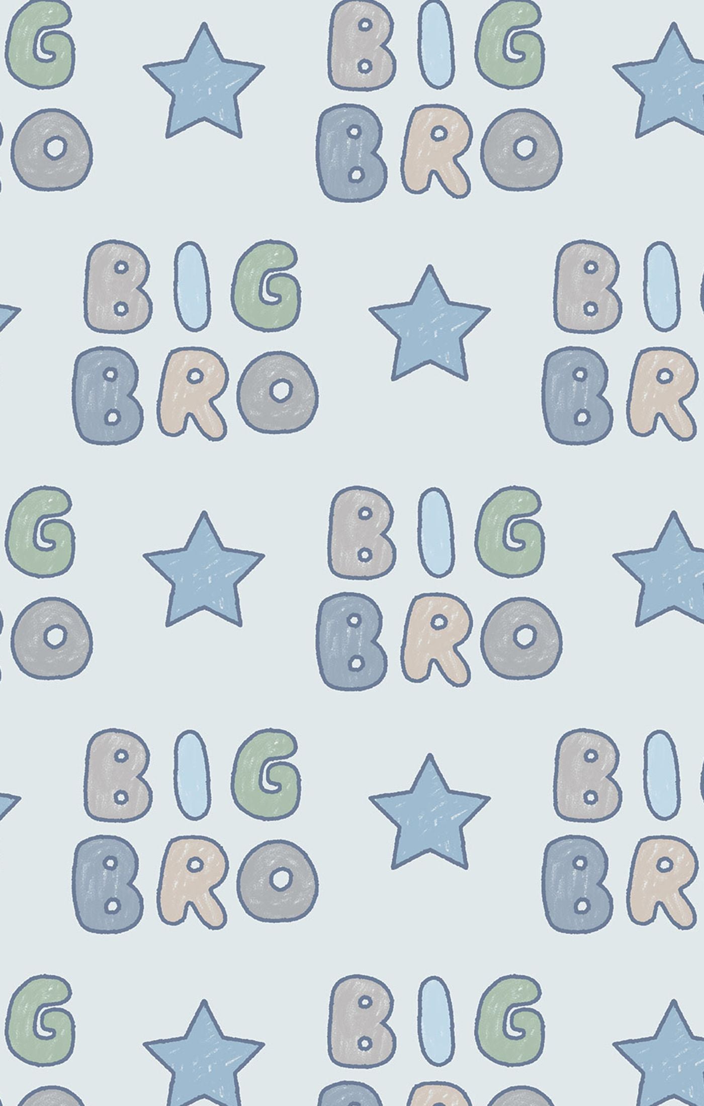 Big Bro - L/S Lounge Set