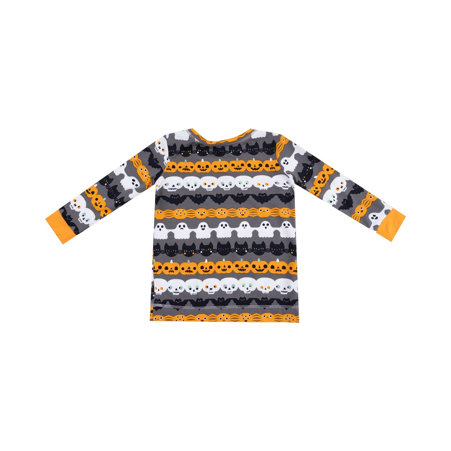 Halloween Glow in the Dark L/S PJs