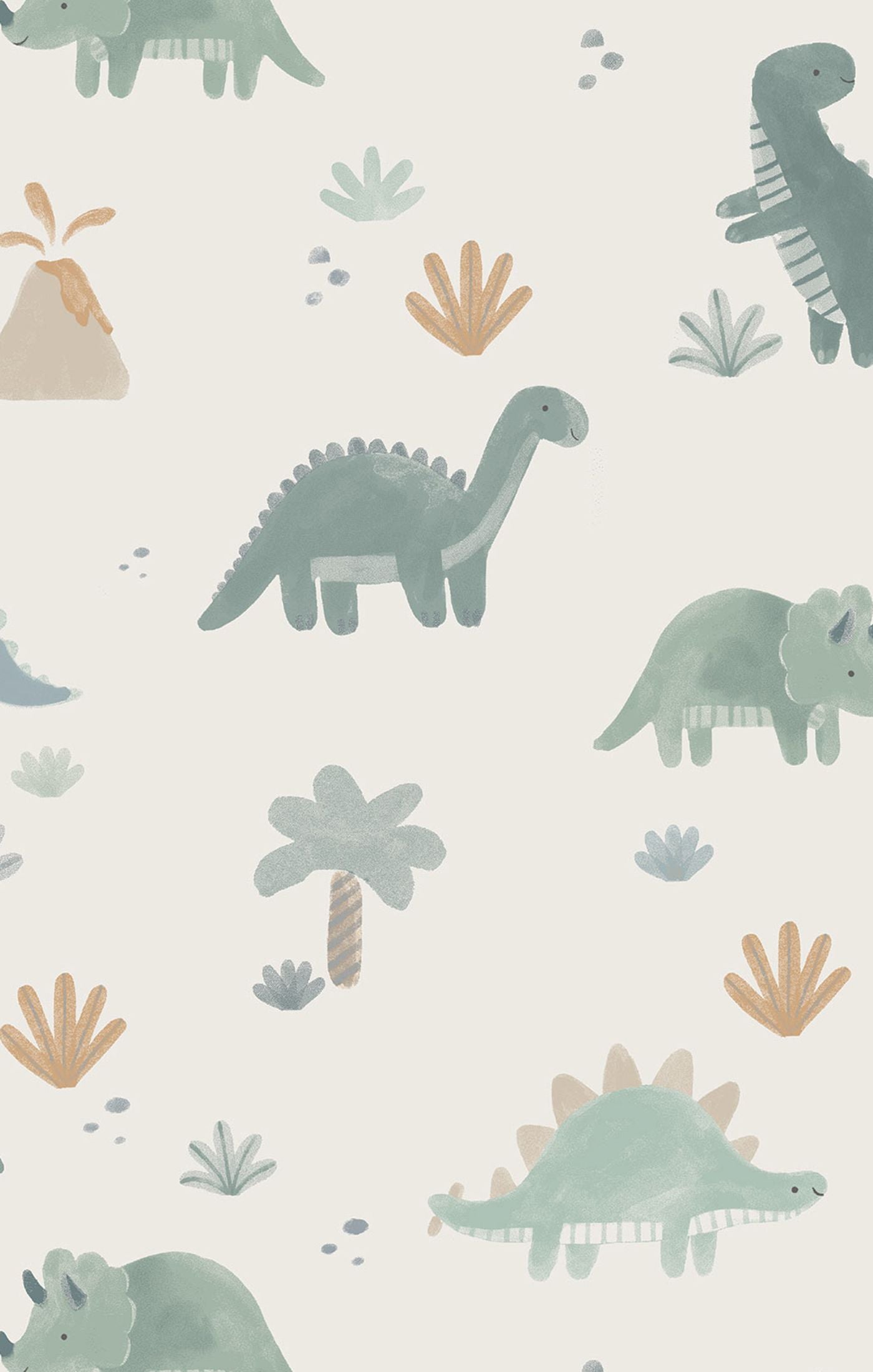 Soft Dinos - Hoodie Set