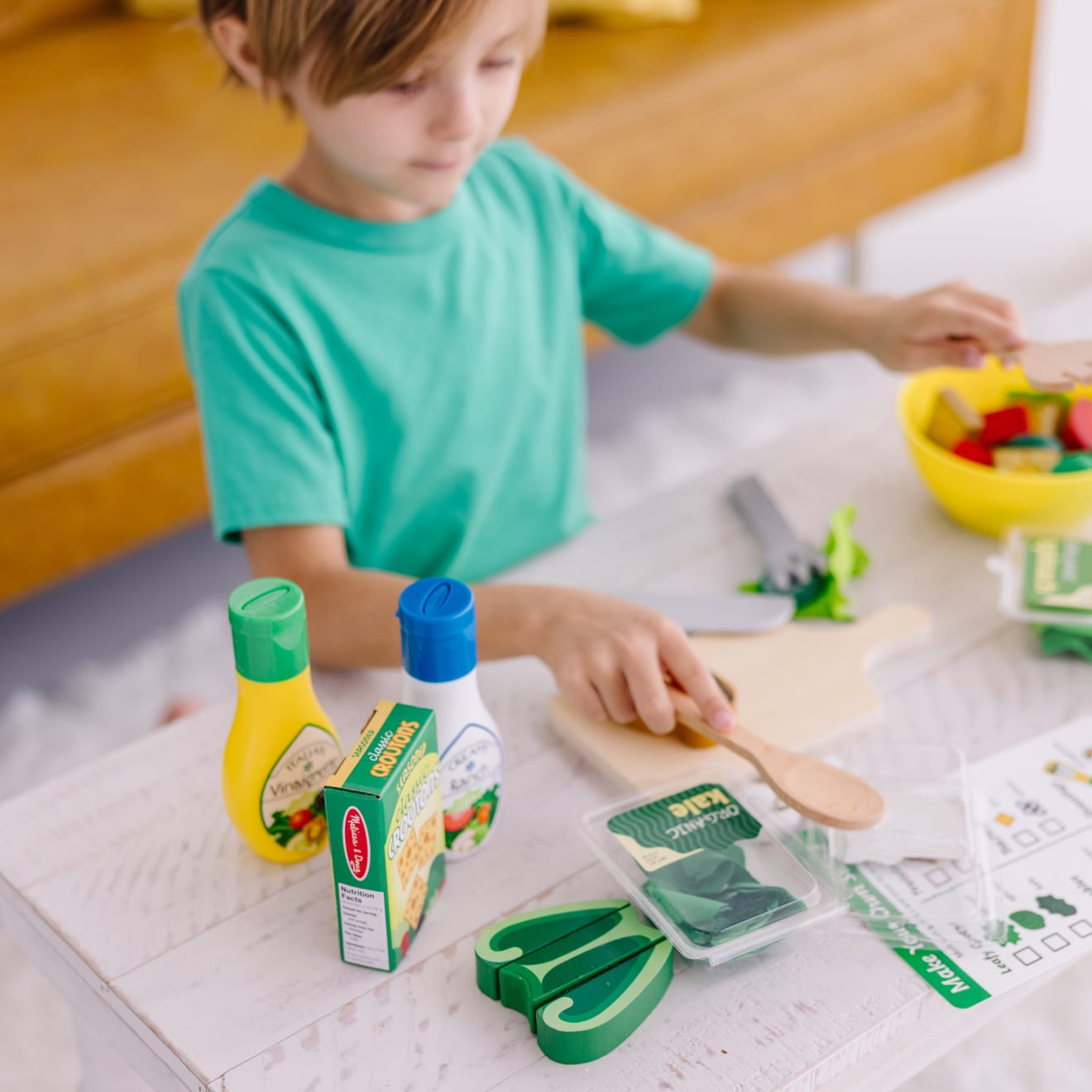 Slice & Toss Salad Set - 9310