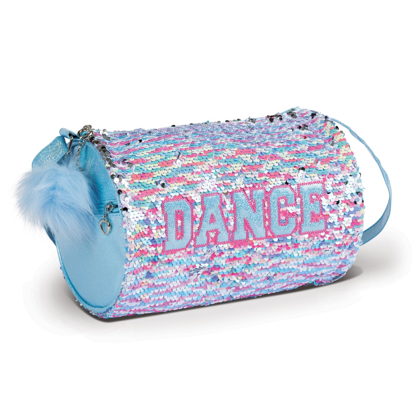 Cotton Candy Roll Bag