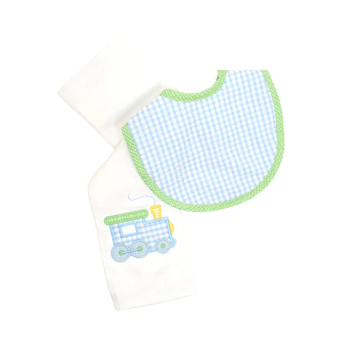 Burp/Bib Box Set - 194