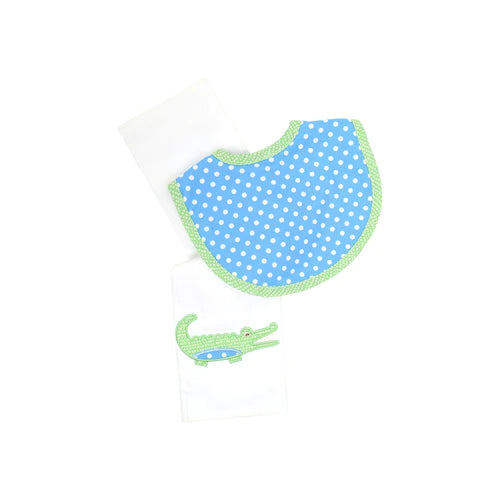 Burp/Bib Box Set - 194