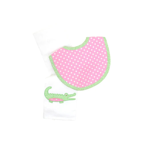 Burp/Bib Box Set - 194