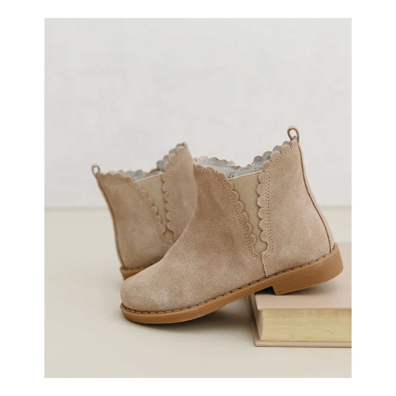Nicola Chelsea Boot - F-882