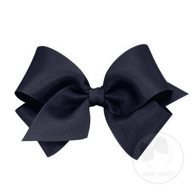 Small Grosgrain Bow - 7662