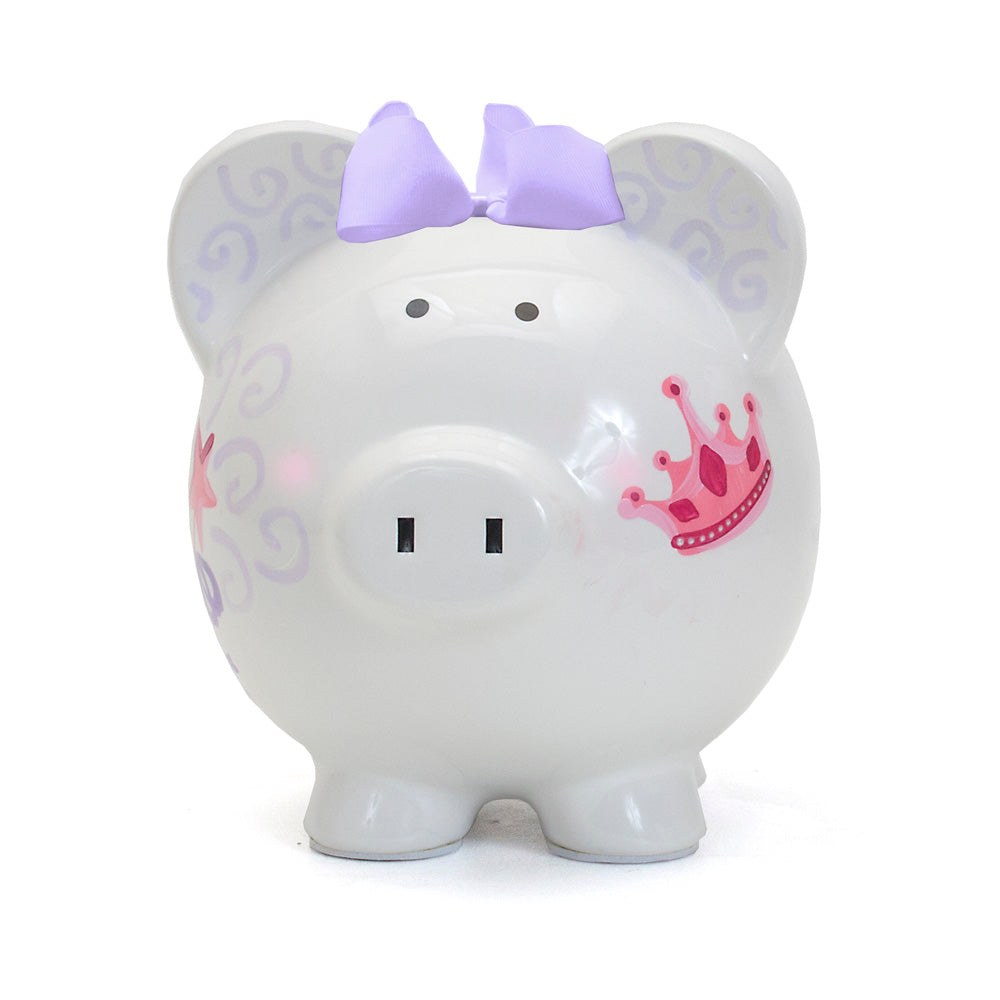 Magic Fairy Castle Pig