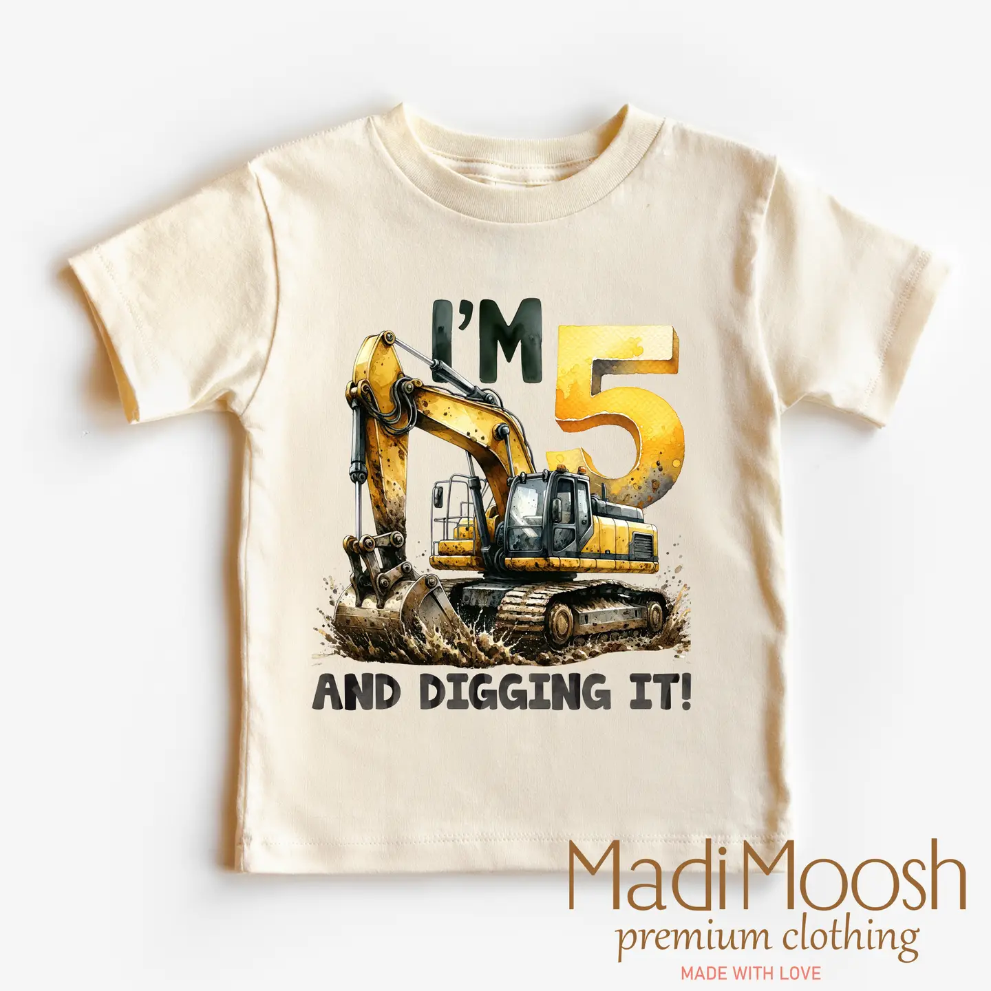 I'm Digging It Birthday Shirt