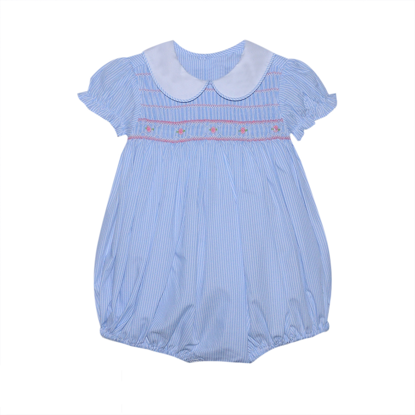 Asher Girl Bubble - Blue