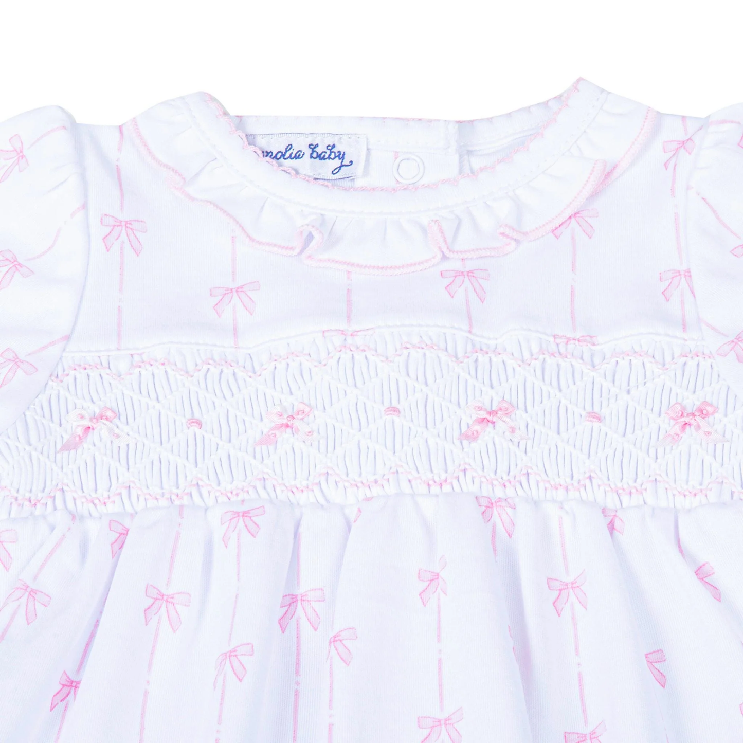 Amelia's Classics Smock Footie