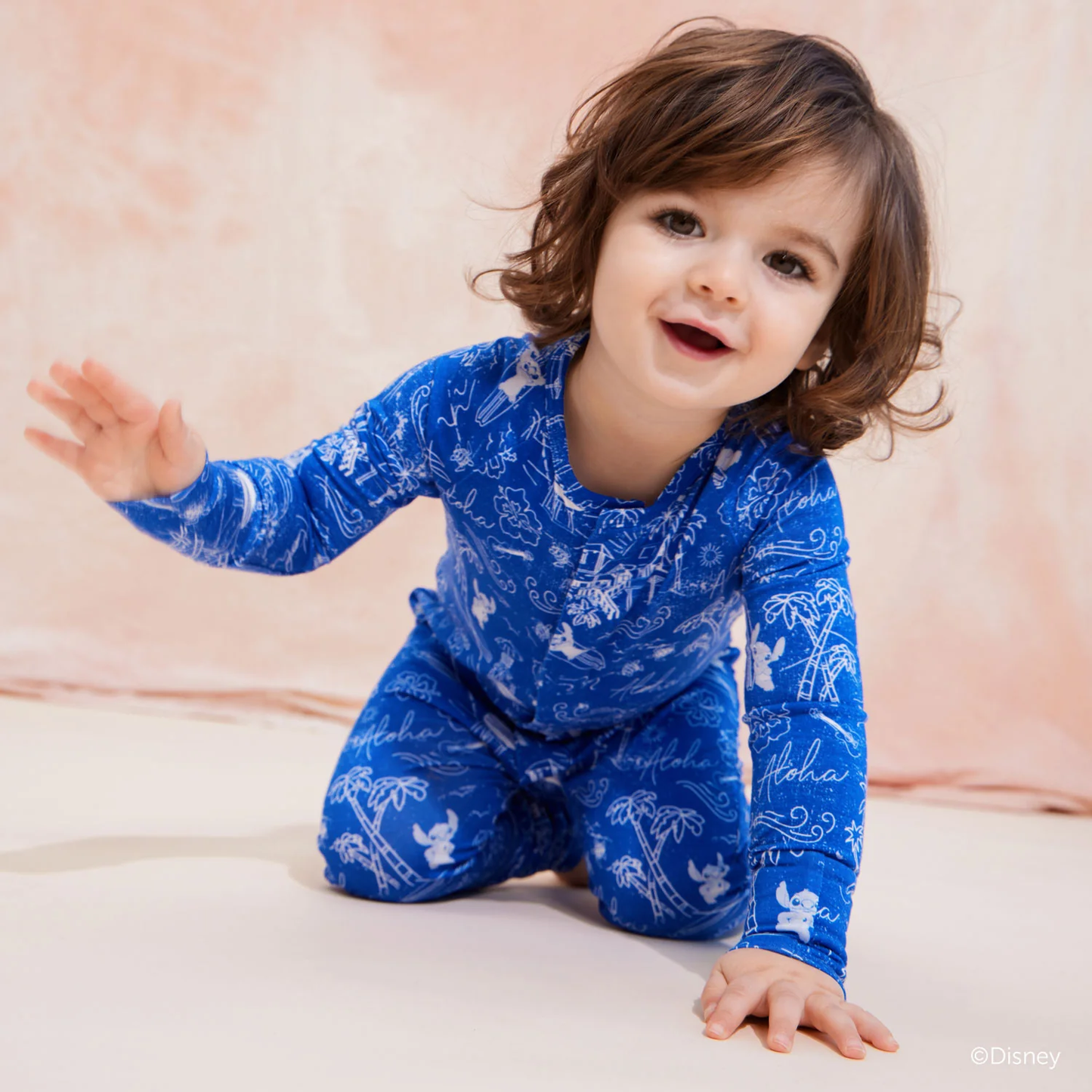 Lilo & Stitch Conv. Coverall