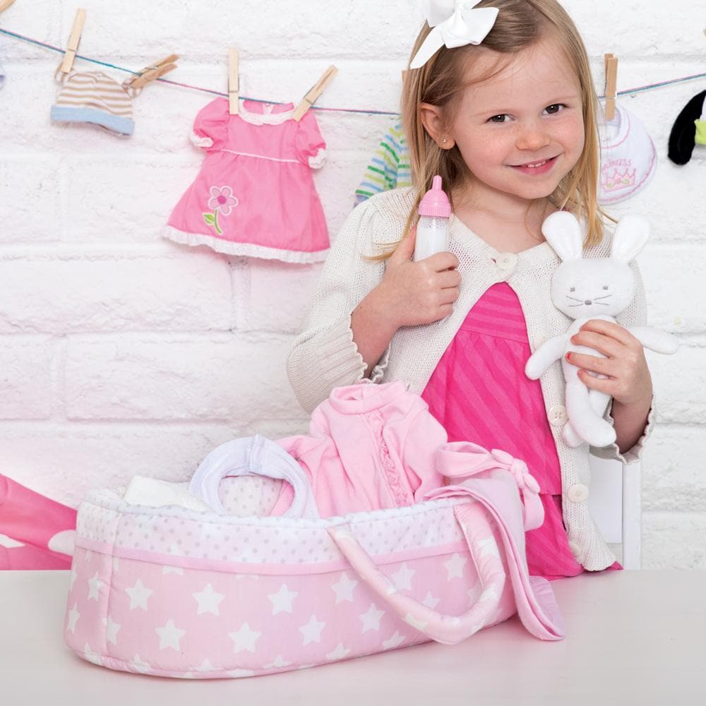 Adoption Baby Essentials - 8pc. Set