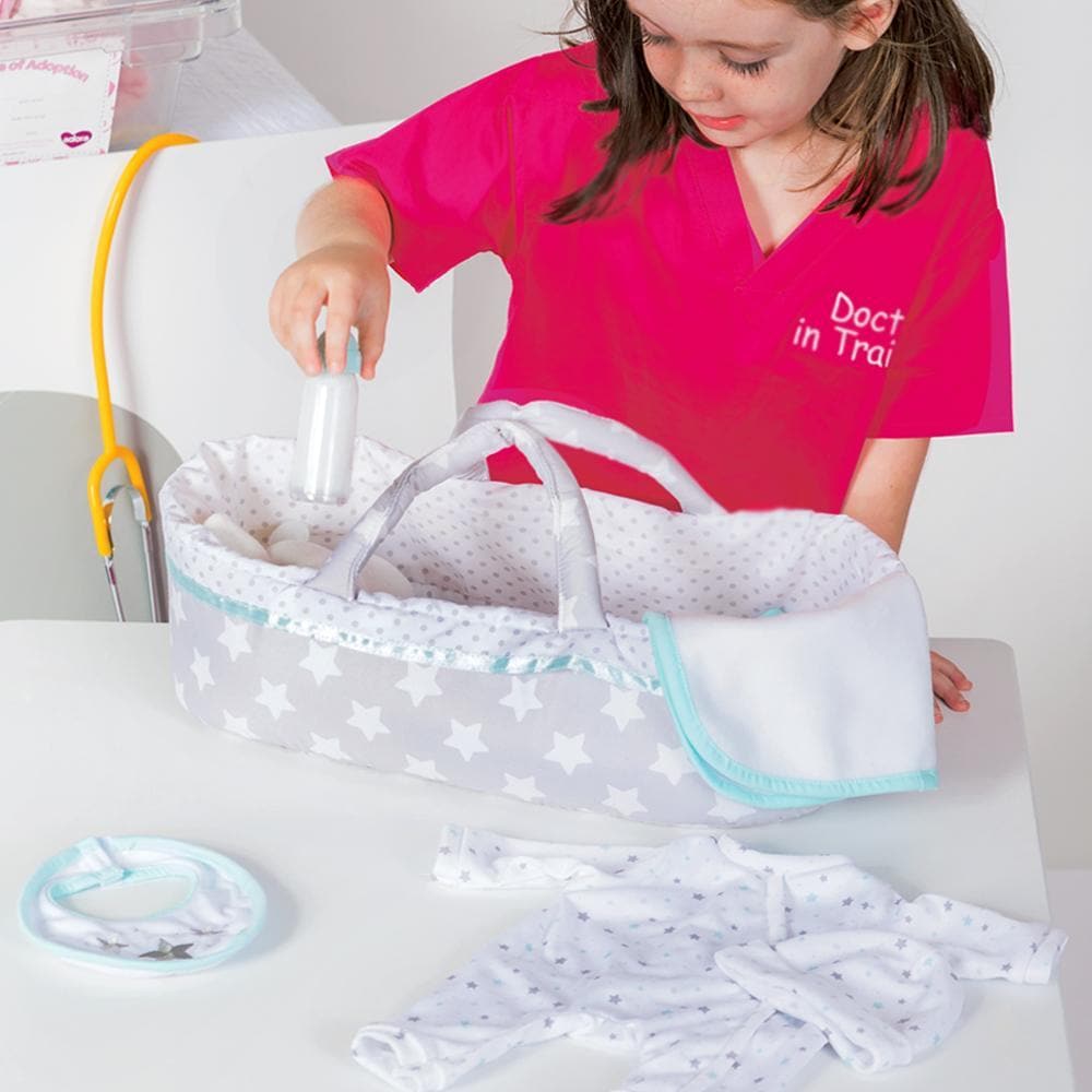 Adoption Baby Essentials - 8pc. Set