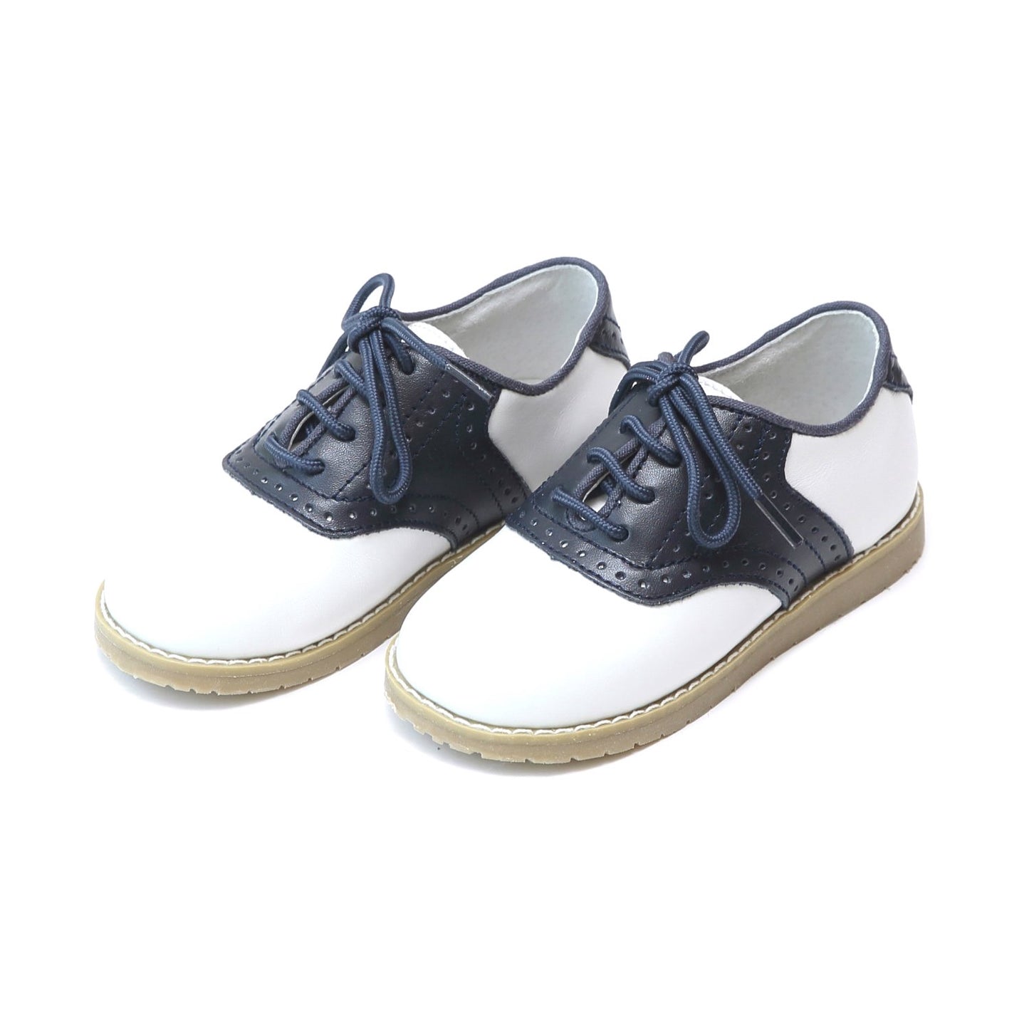 Luke Saddle Two-Tone - 042