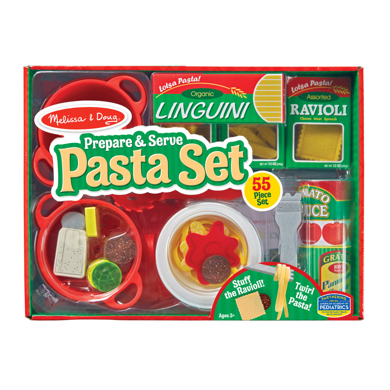 Prepare & Serve Pasta Set - 9361
