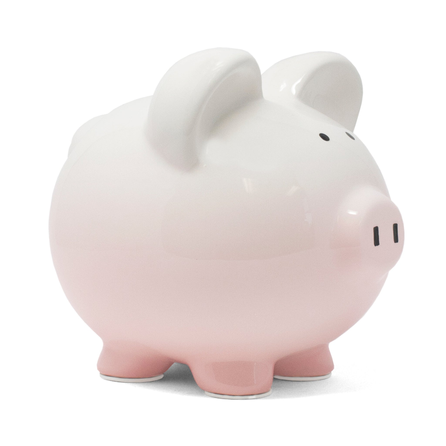 Pink Ombre Pig
