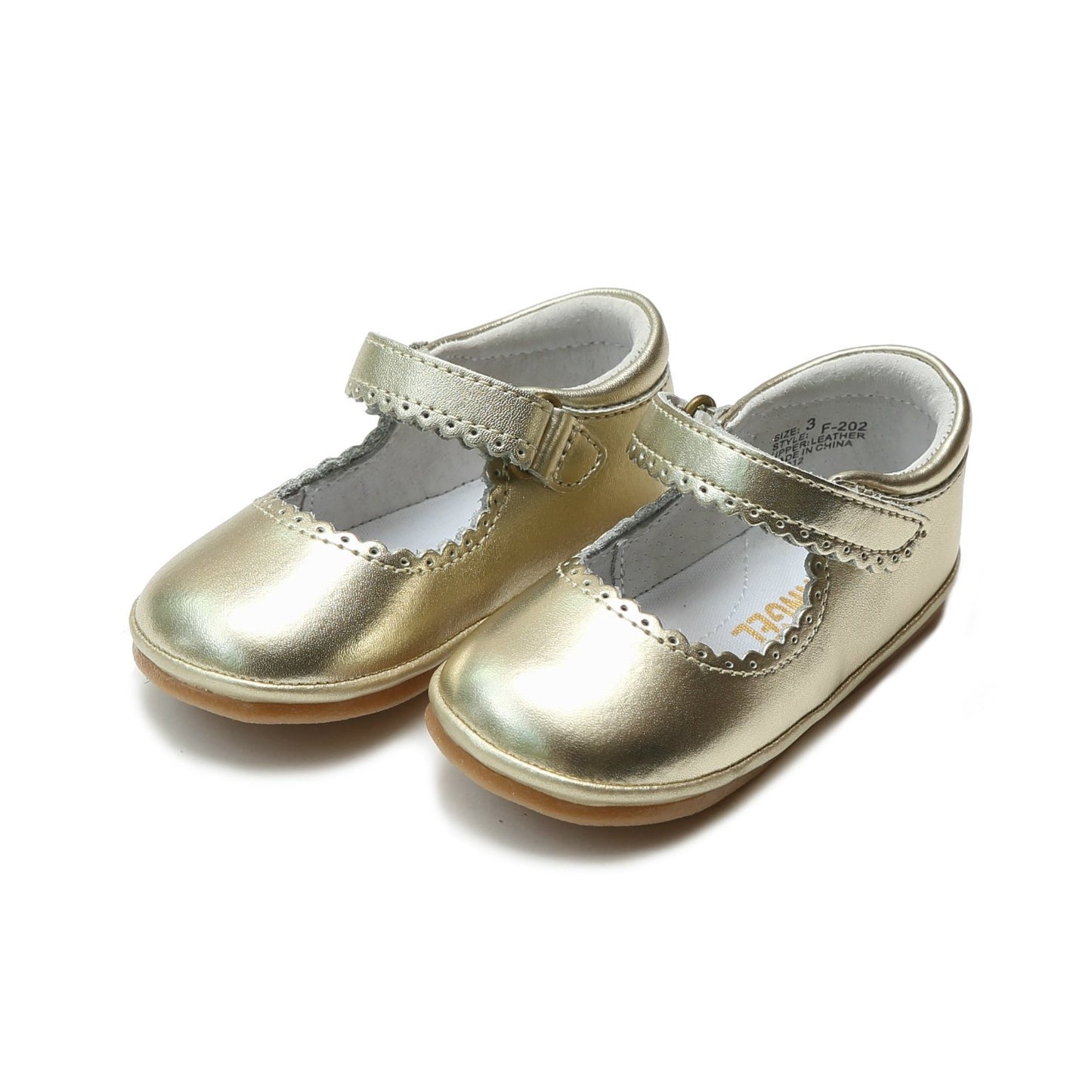 Cara Scallop MJ - F-202