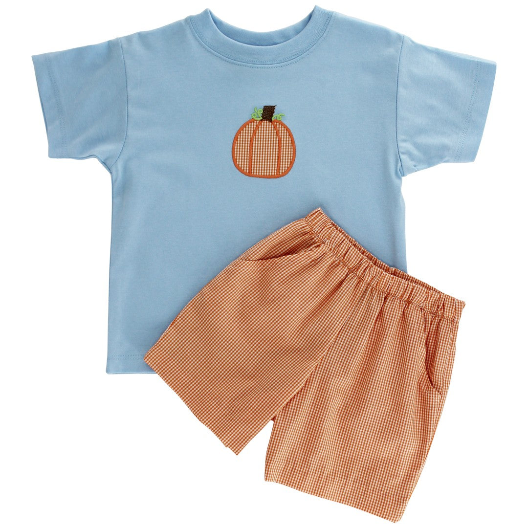 Lil Pumpkin Patch - Boys Set