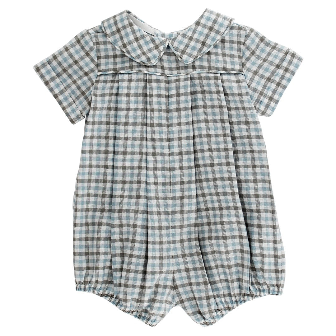 Pigeon Plaid - Dressy Bubble