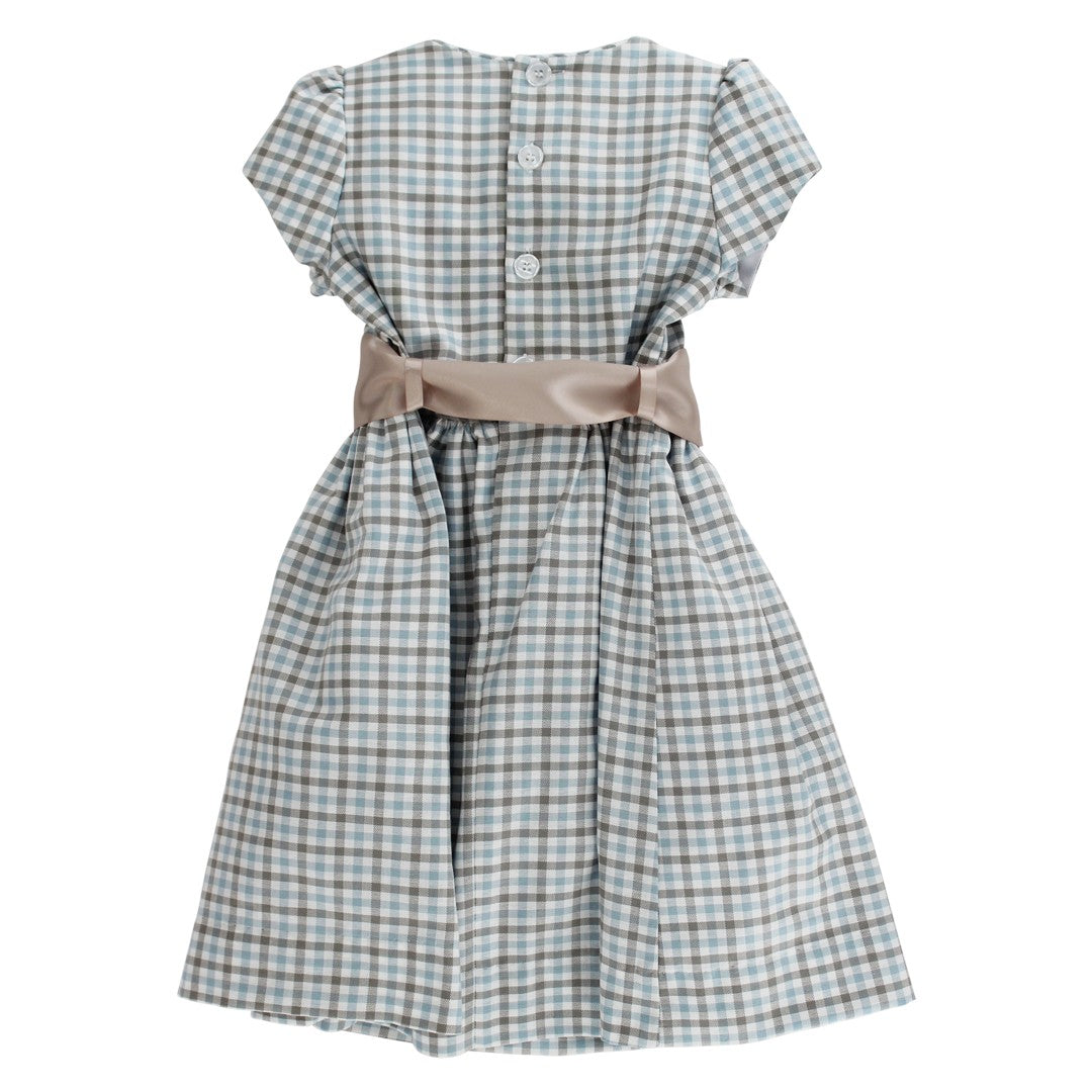 Pigeon Plaid - Dress