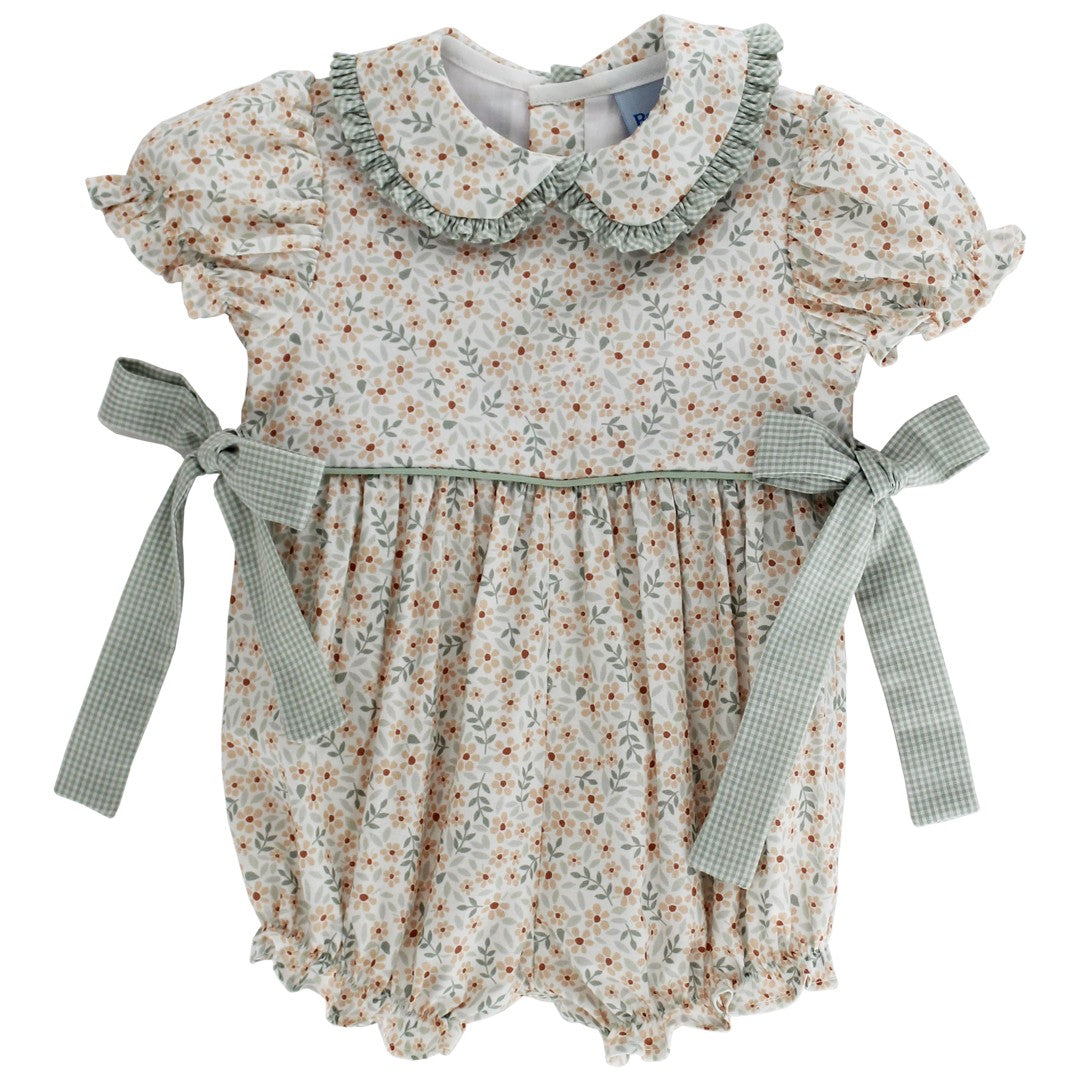 Autumn Blooms - Romper