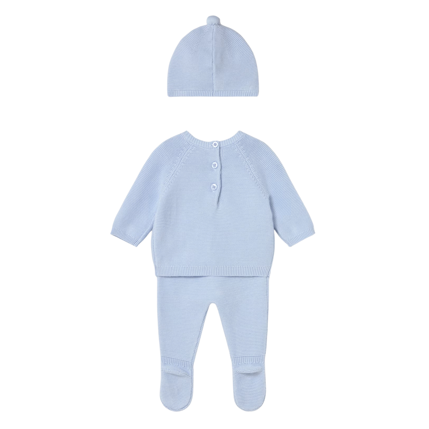 Leg Warmer Set - Sky
