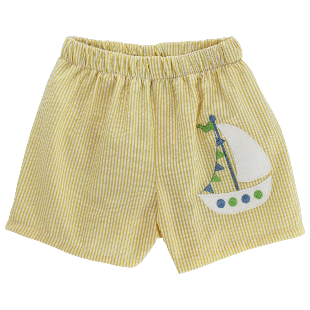 Swim Trunk - Sail Away