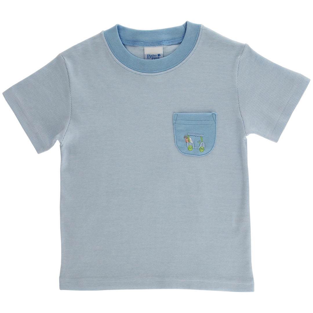 Pocket Tee - Golf