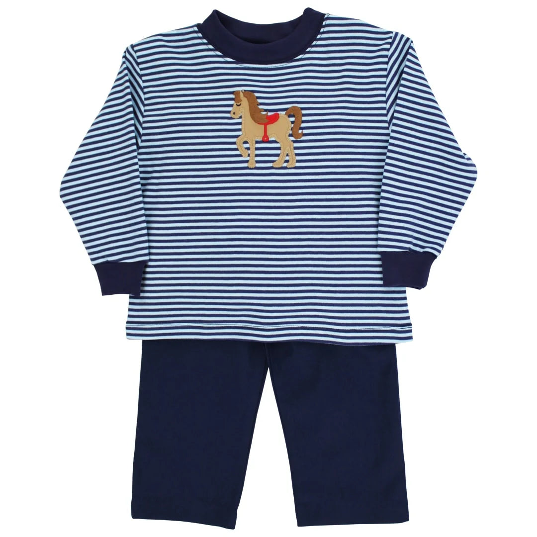 Triple Crown Boys Pant Set