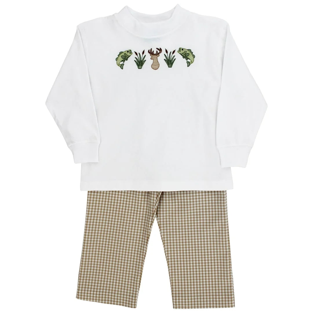 Field & Stream Pant Set