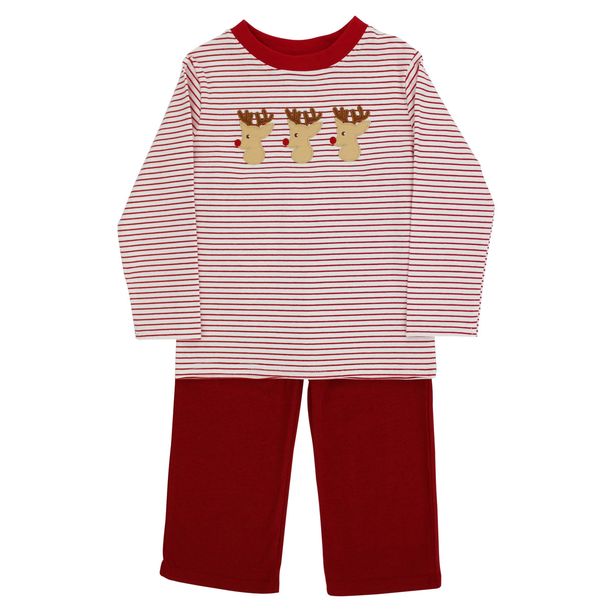 Rudy Reindeer Pant Set