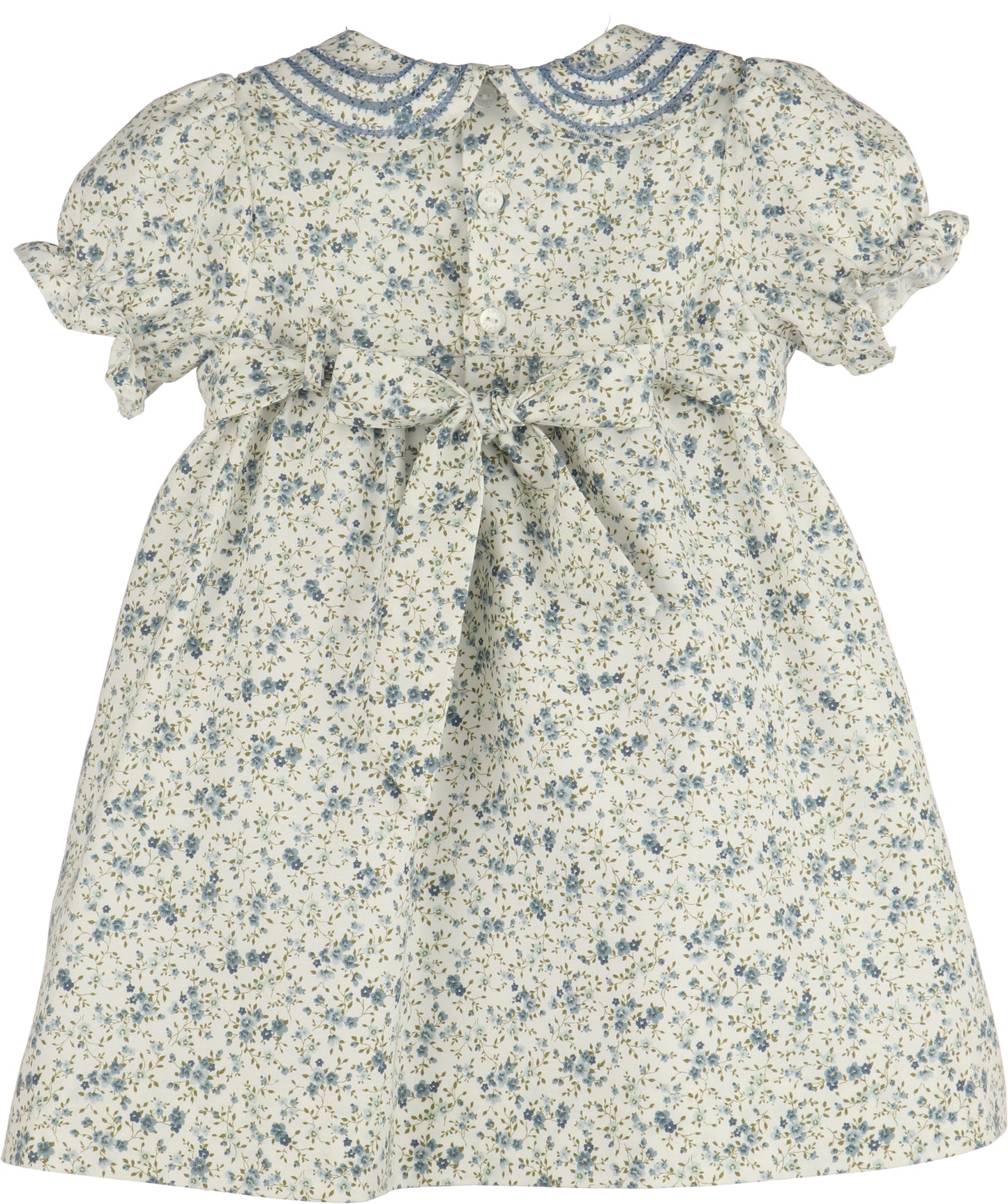 Fallen Leaves Wreath Dress