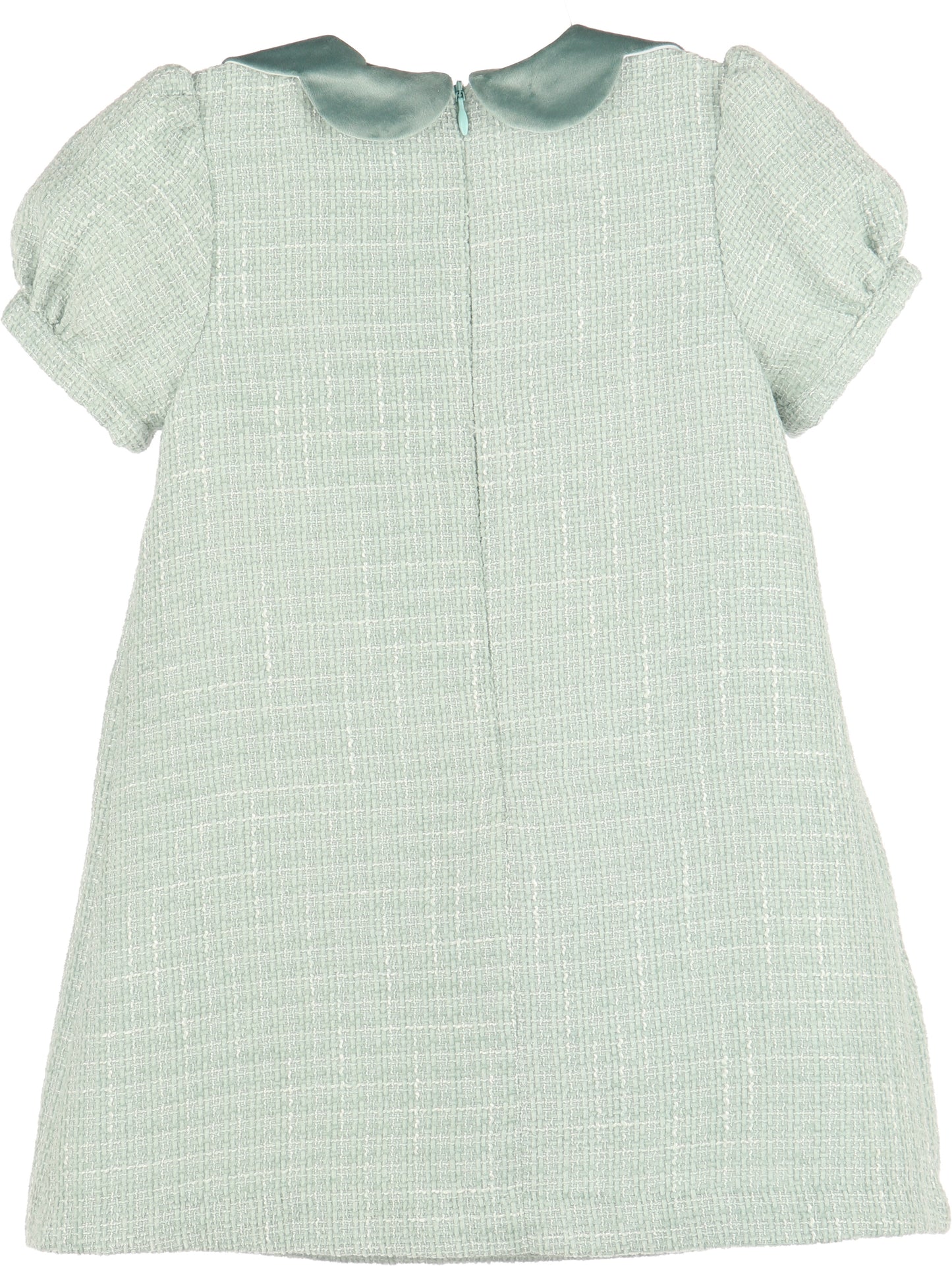 Chanel Dress-Green/1802