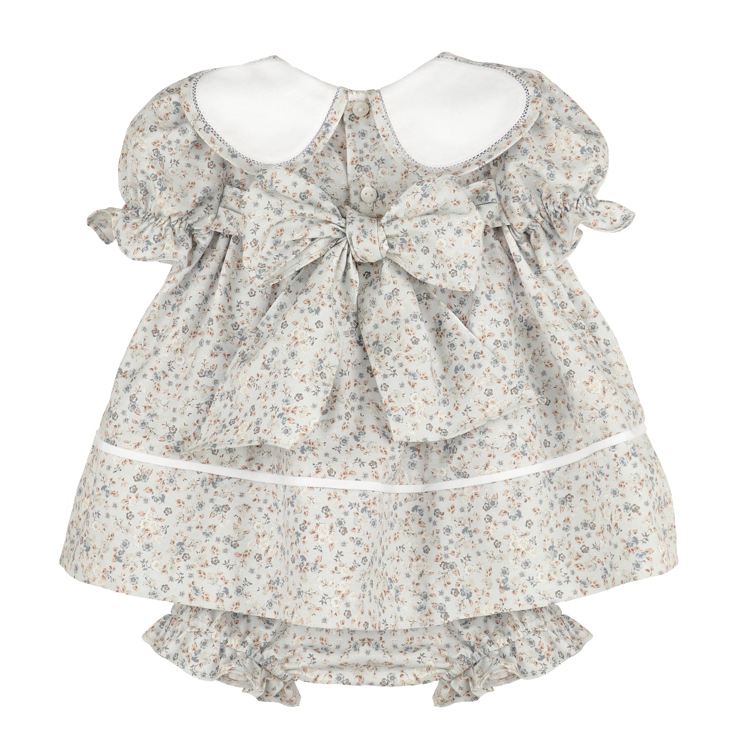 Bloomy Chintz Petal Float/Blue-SL0203