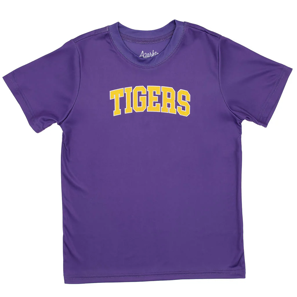 Tigers Arch Dri-Fit Tee