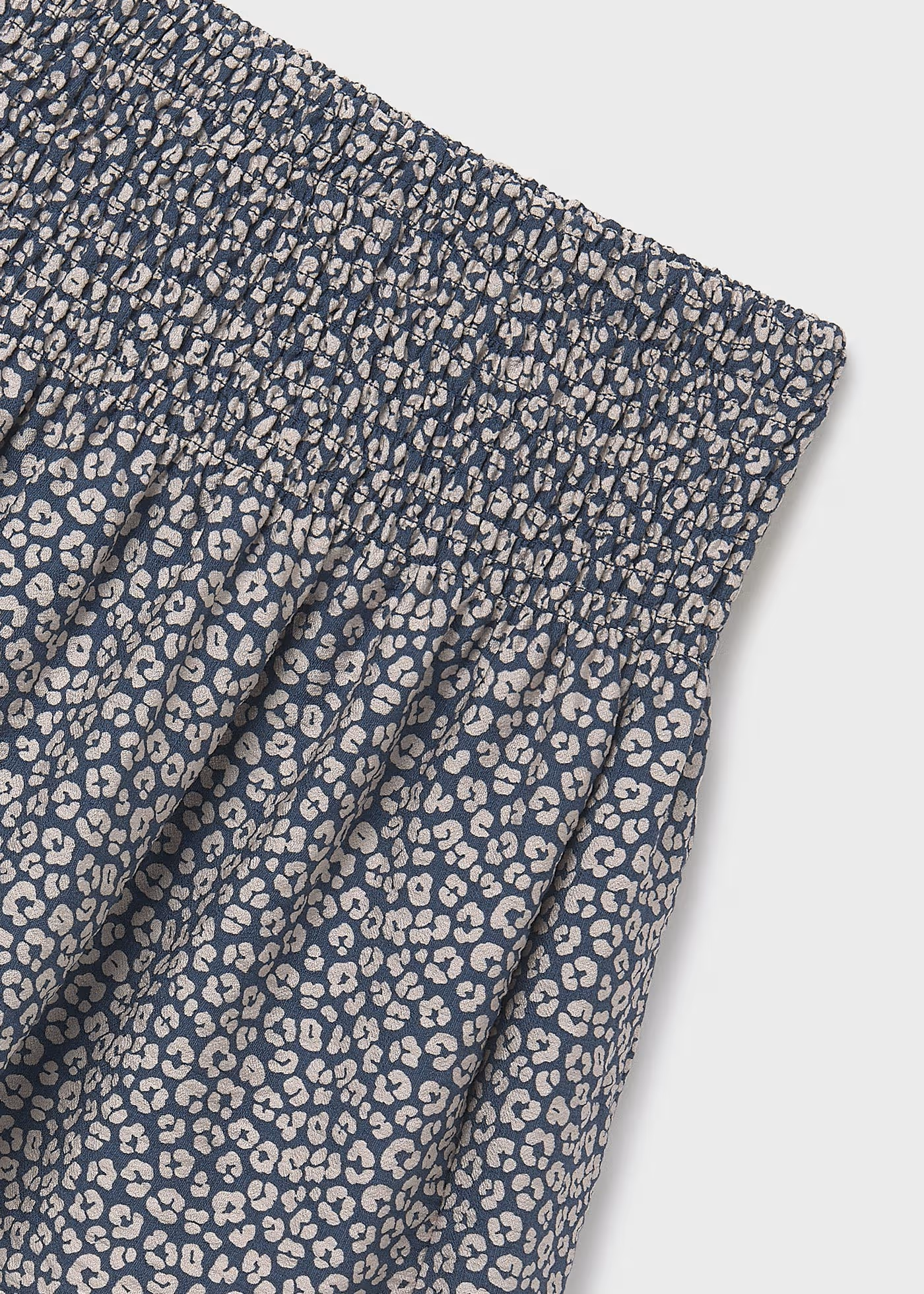 Floral Printed Skirt