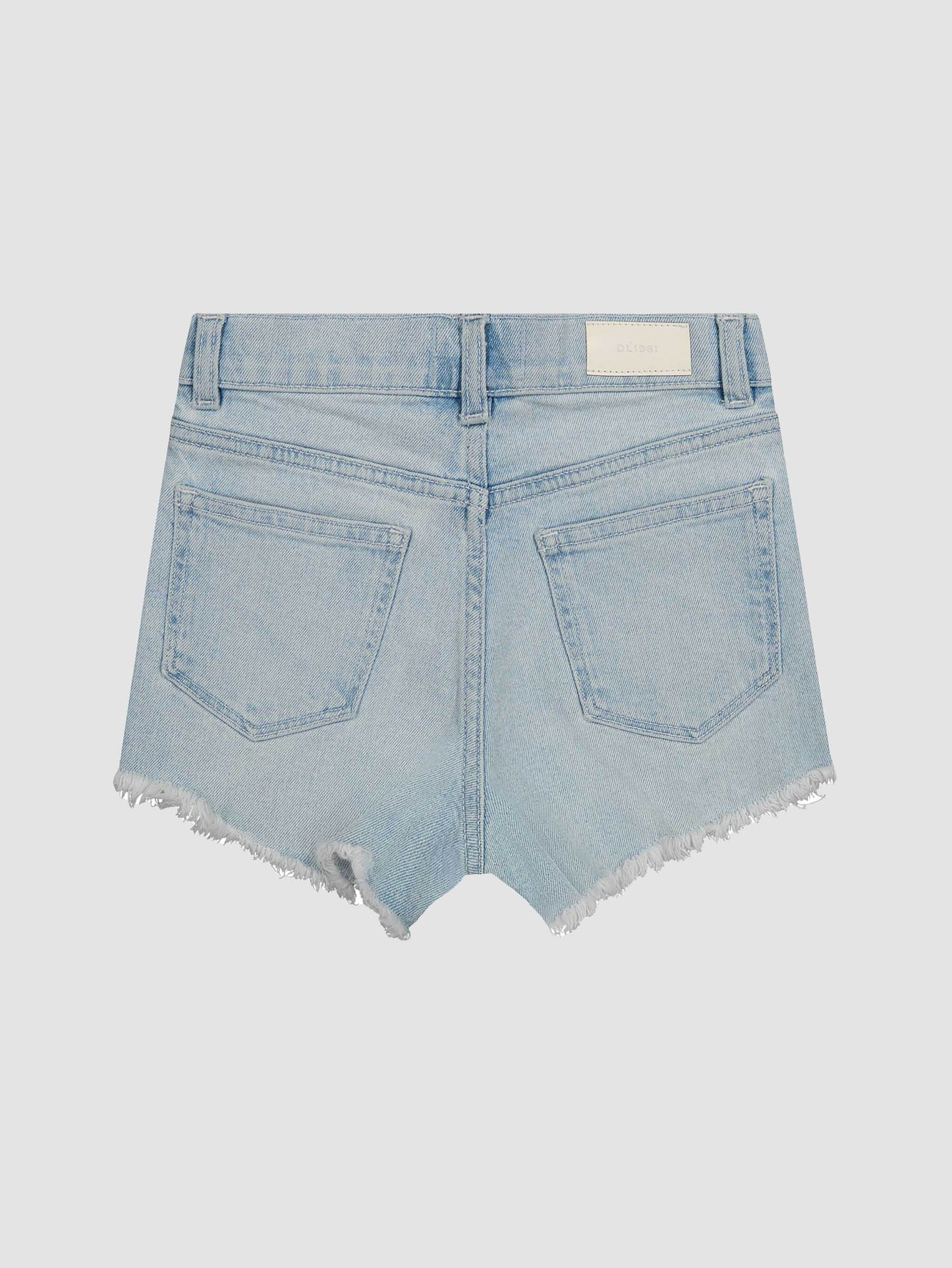 Lucy Shorts/Poolside Frayed-27258