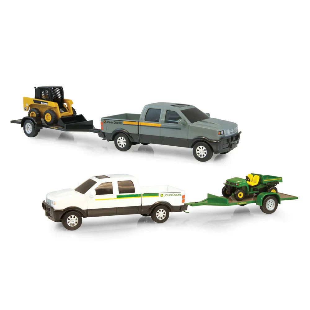 Pickup Hauling Set