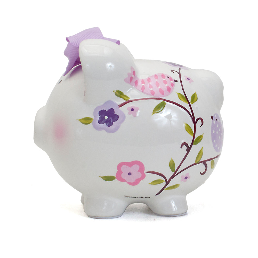 Paper Bird Pig