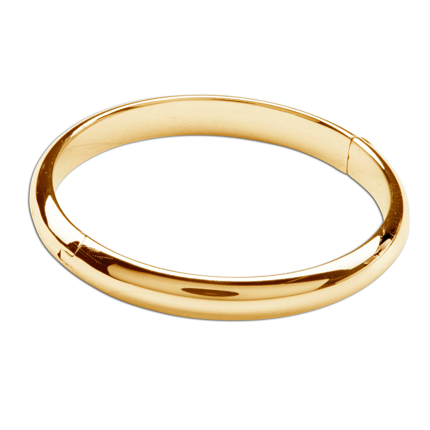 Classic Bangle - 14K Gold Plated