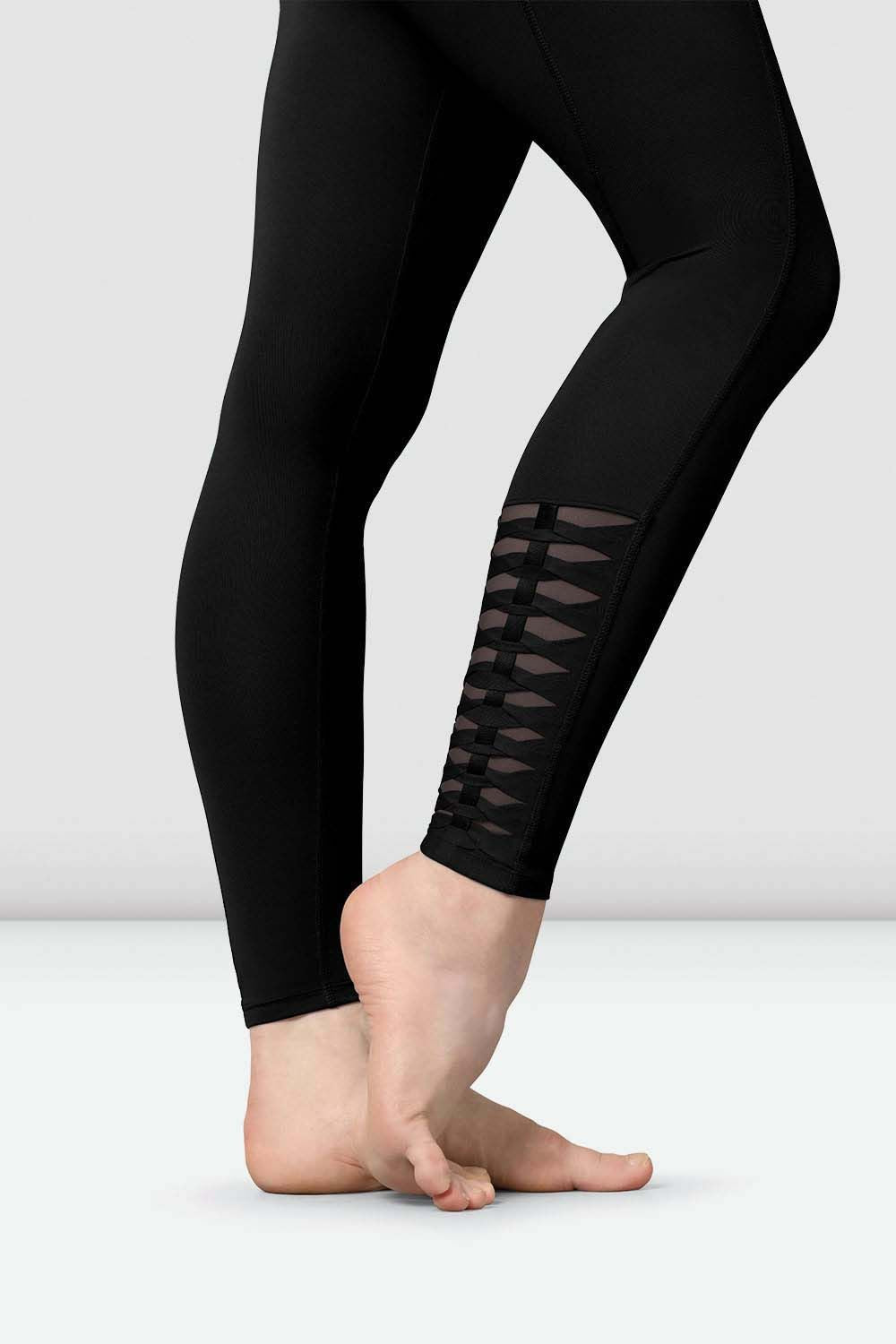 Beau Full Legging - Black