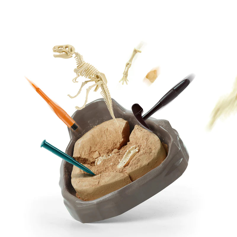 Mesozoic Super Dinosaur Fossil Dig Kit