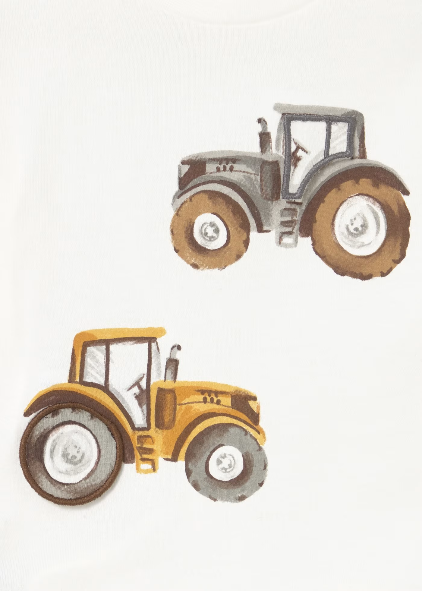 Tractors L/S Shirt