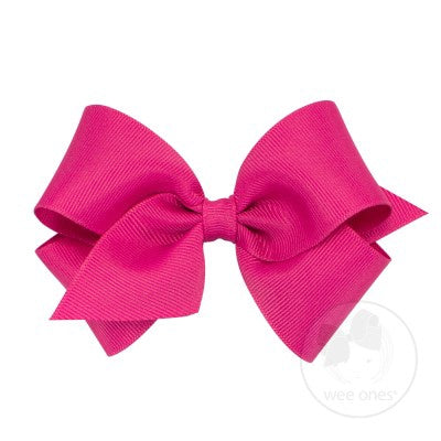 Small Grosgrain Bow - 7662