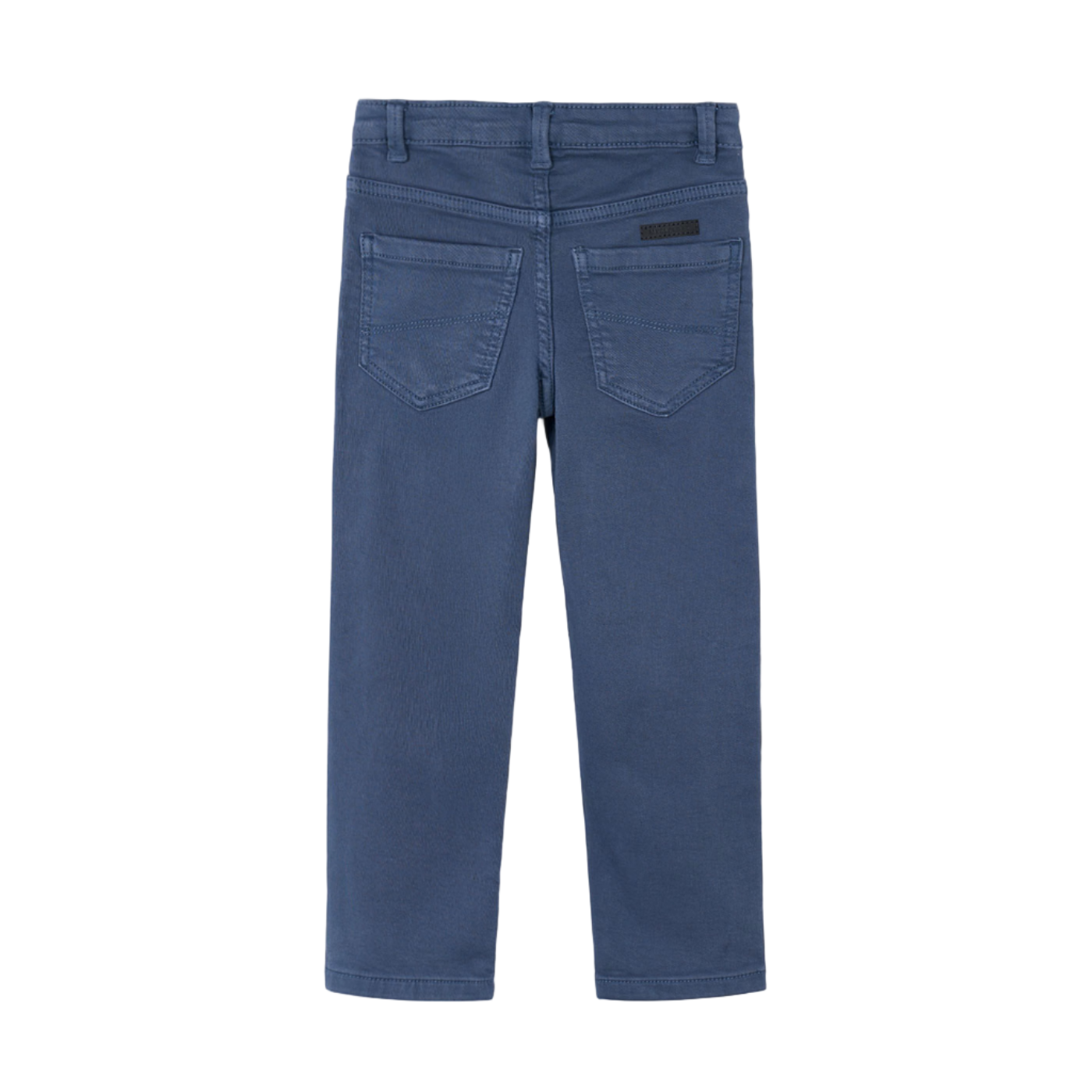 Straight Leg Jean - Steel