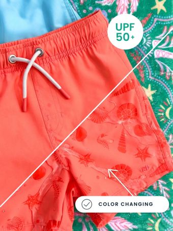 Color Changing Performance Trunks