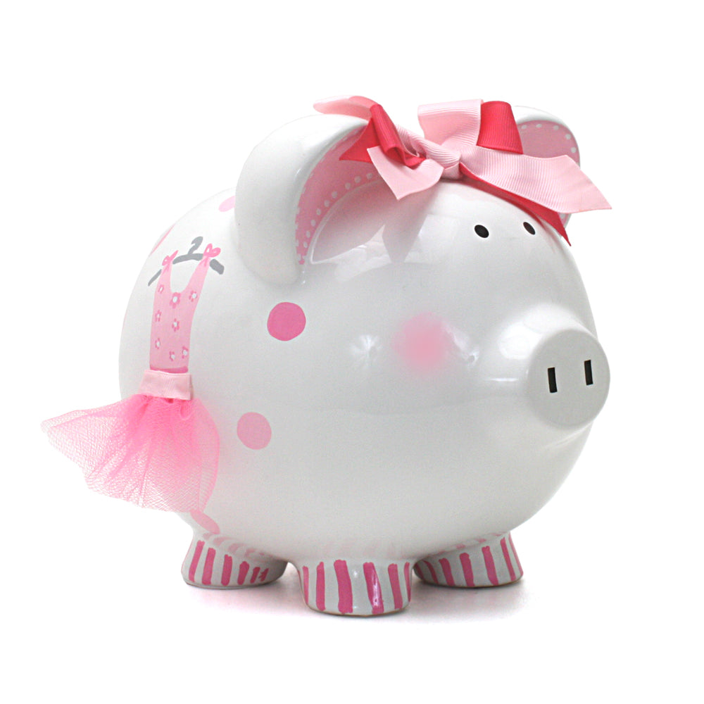 Ava's Tutu Pig