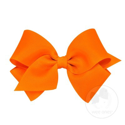 Small Grosgrain Bow - 7662