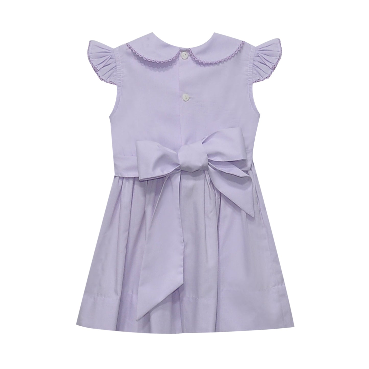 Juliette Dress - Lilac Breeze