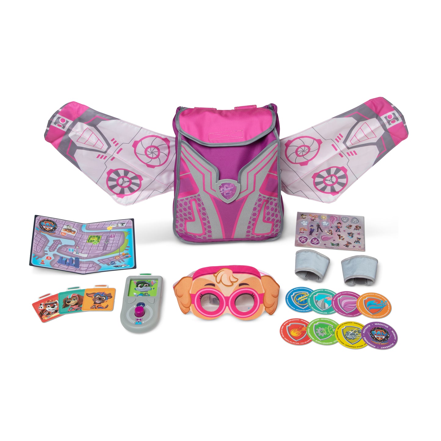 Mighty Skye Role Play Pack - 33348